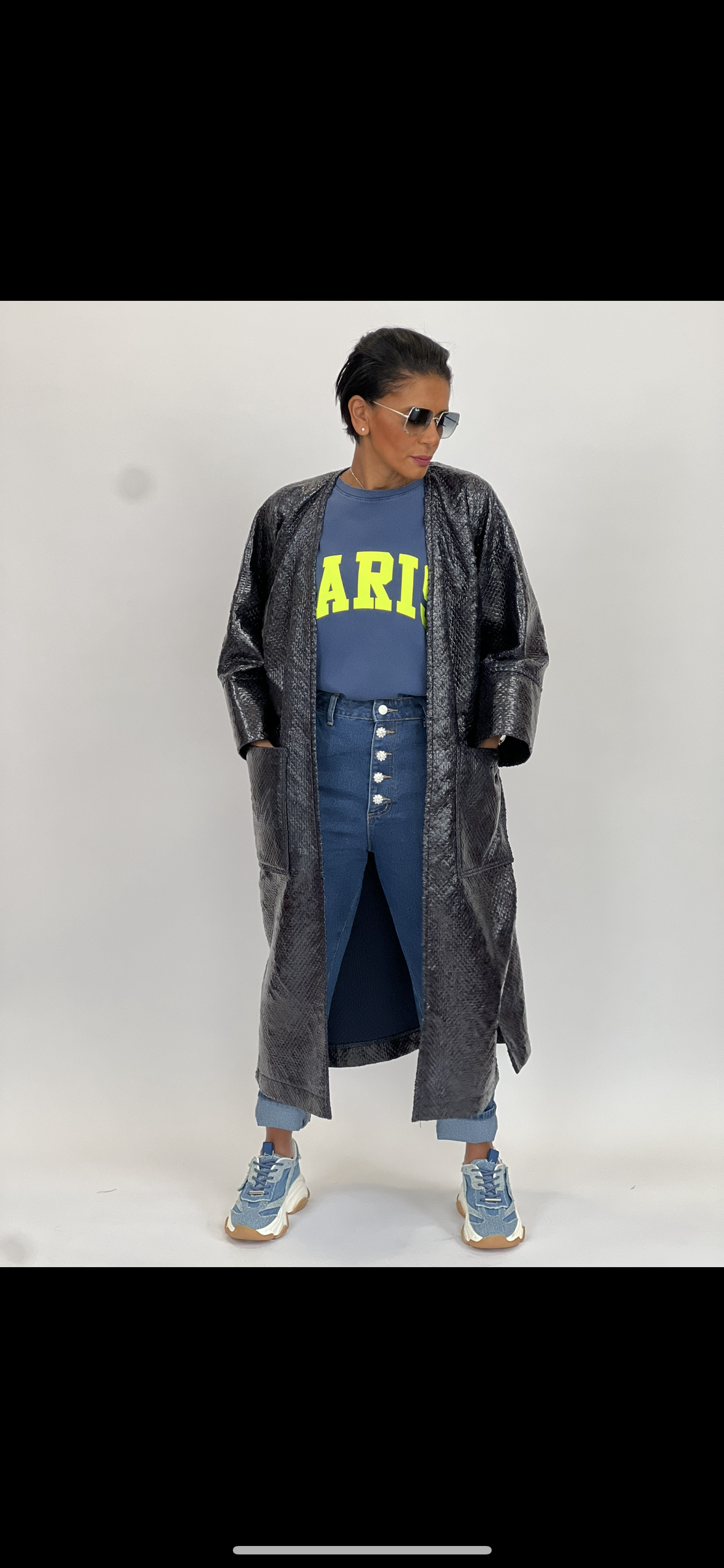 Kimono Navyblue