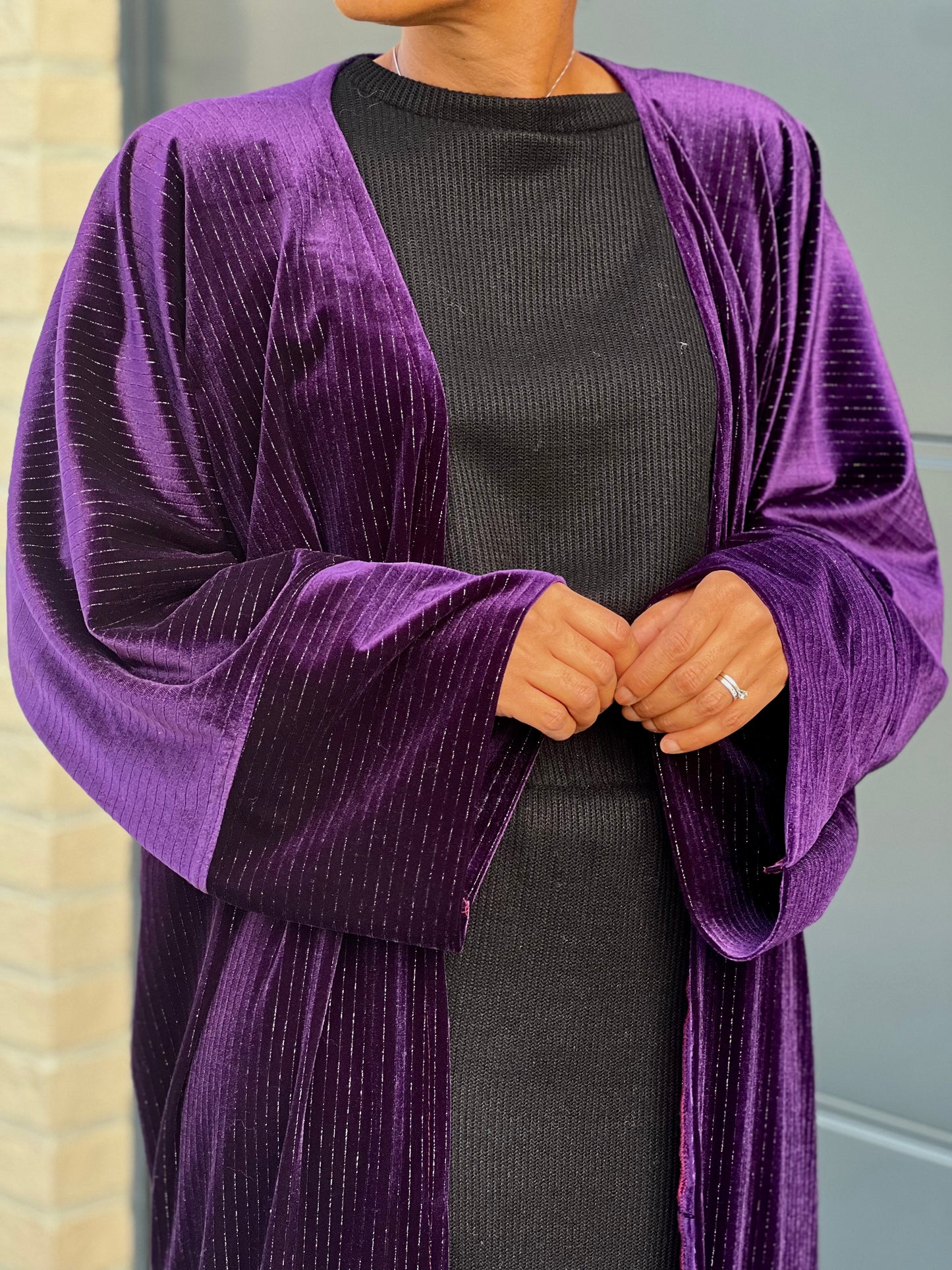 Kimono Mauvéa