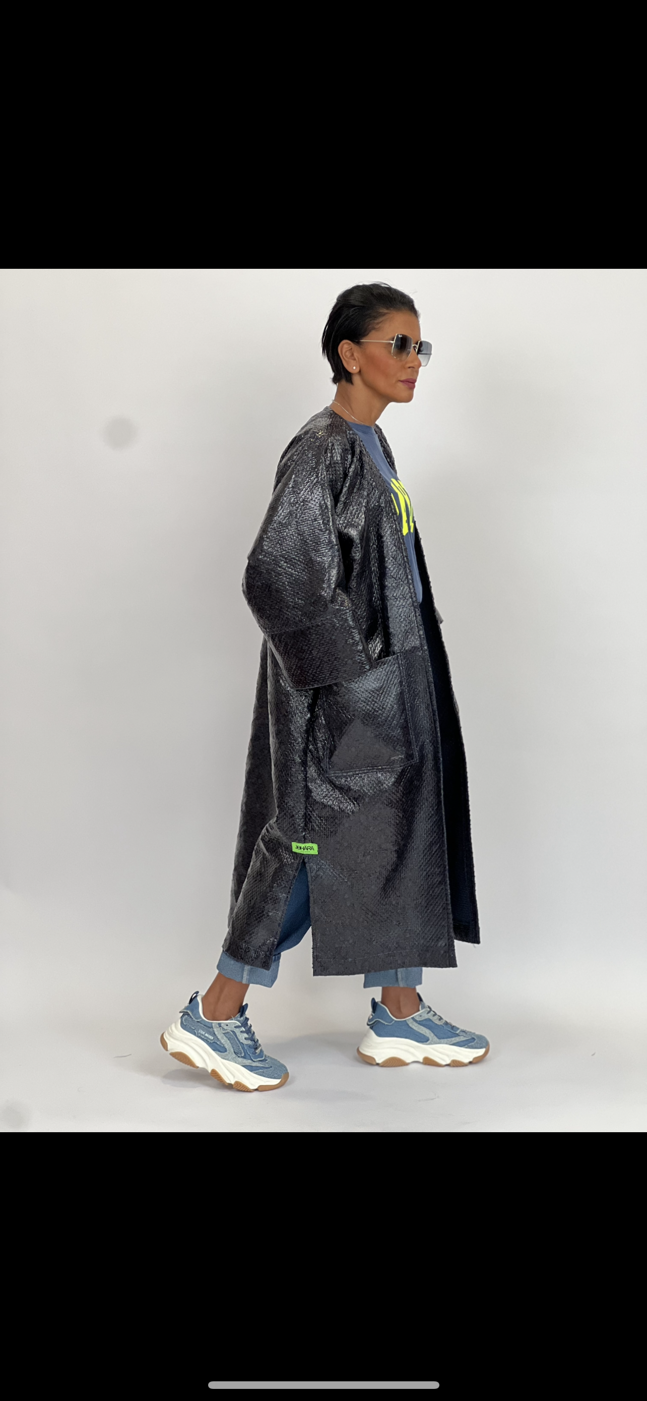 Kimono Navyblue