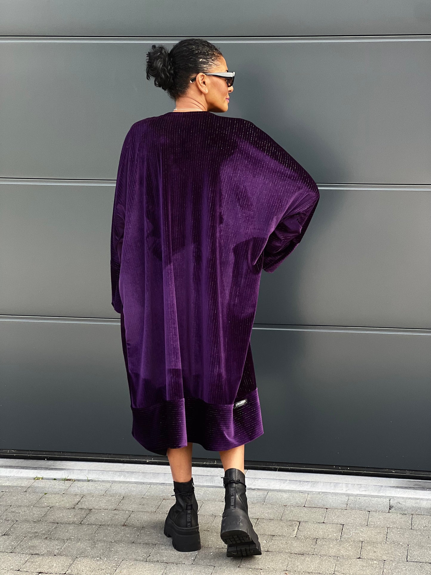 Kimono Mauvéa
