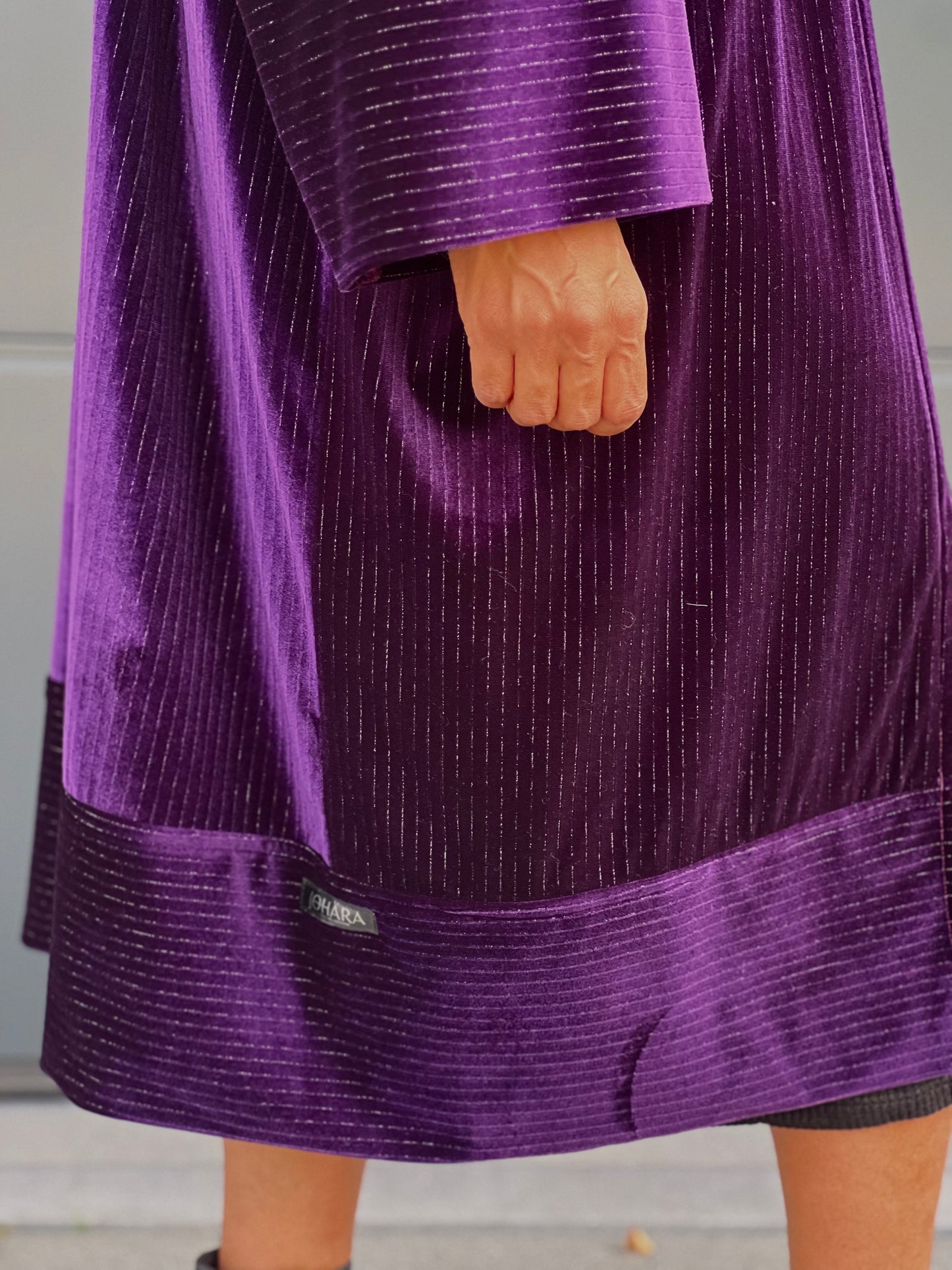 Kimono Mauvéa