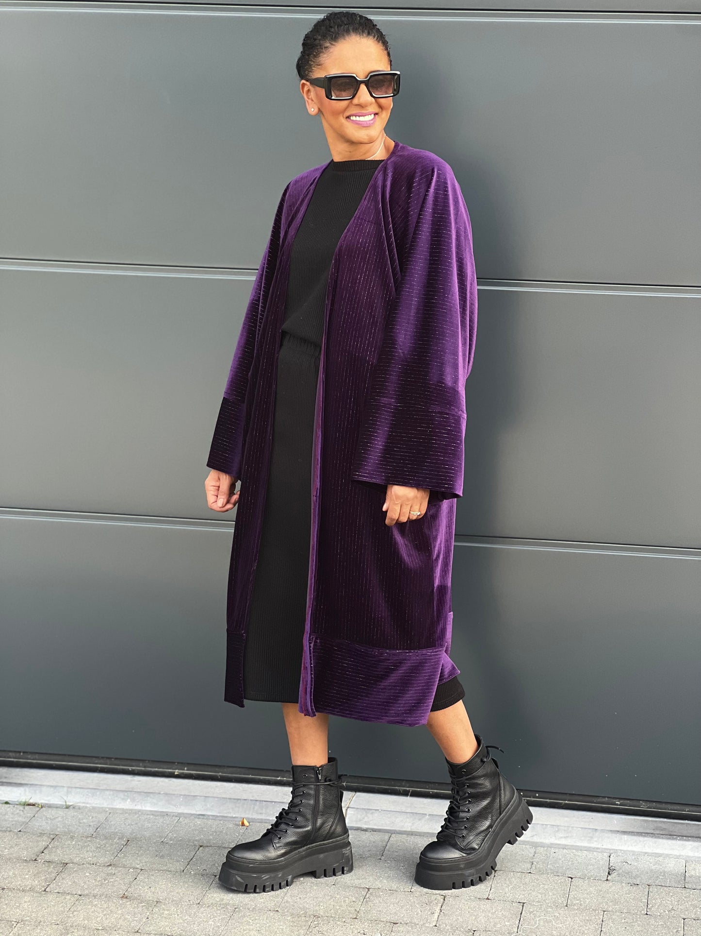 Kimono Mauvéa