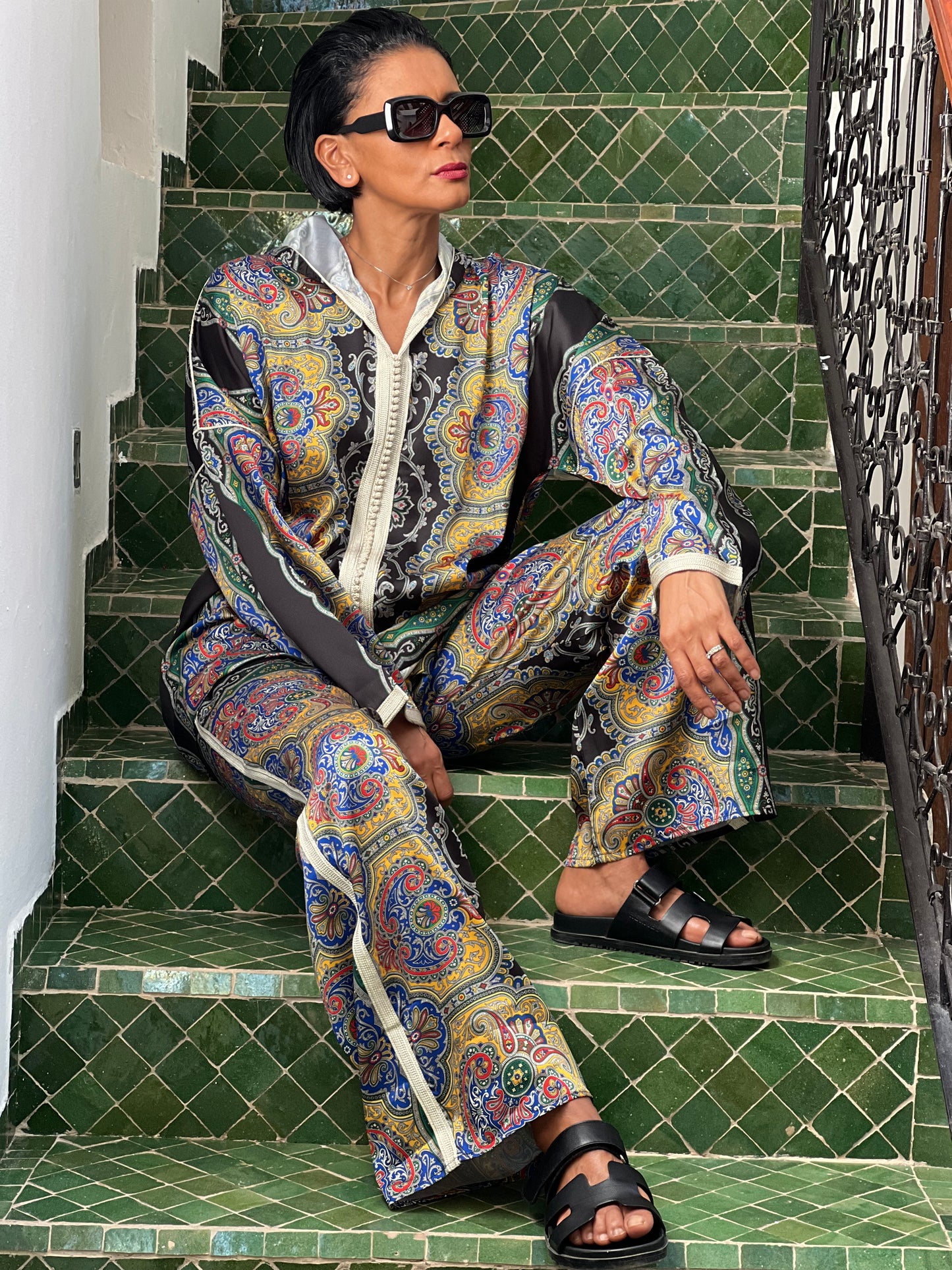 SET Mandala Beldi