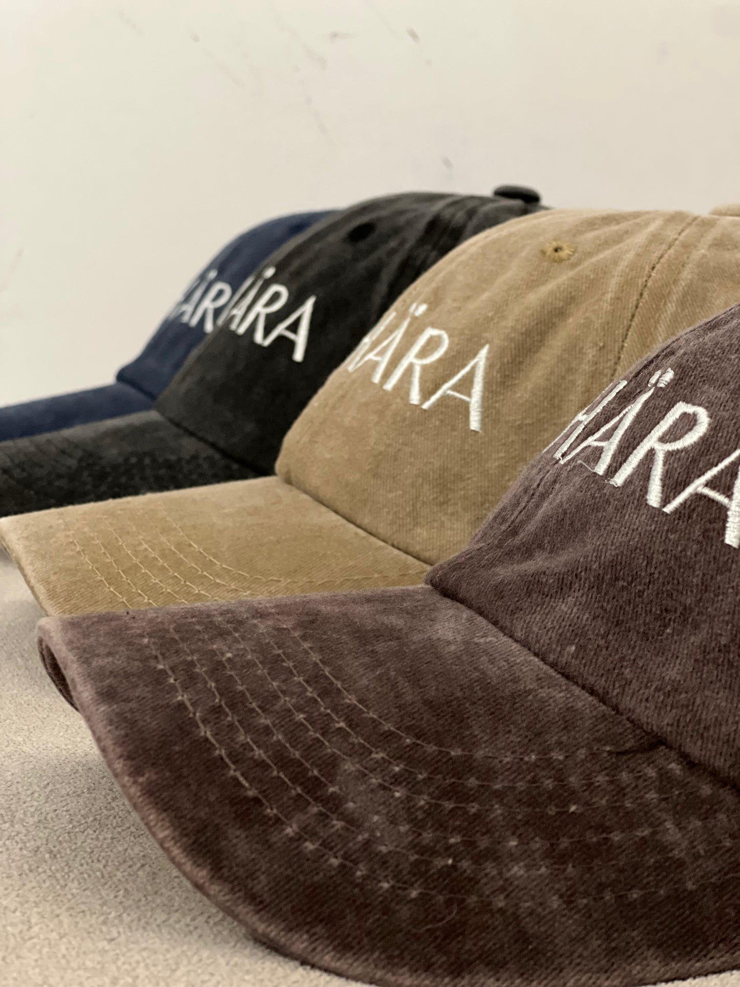 Casquette vintage