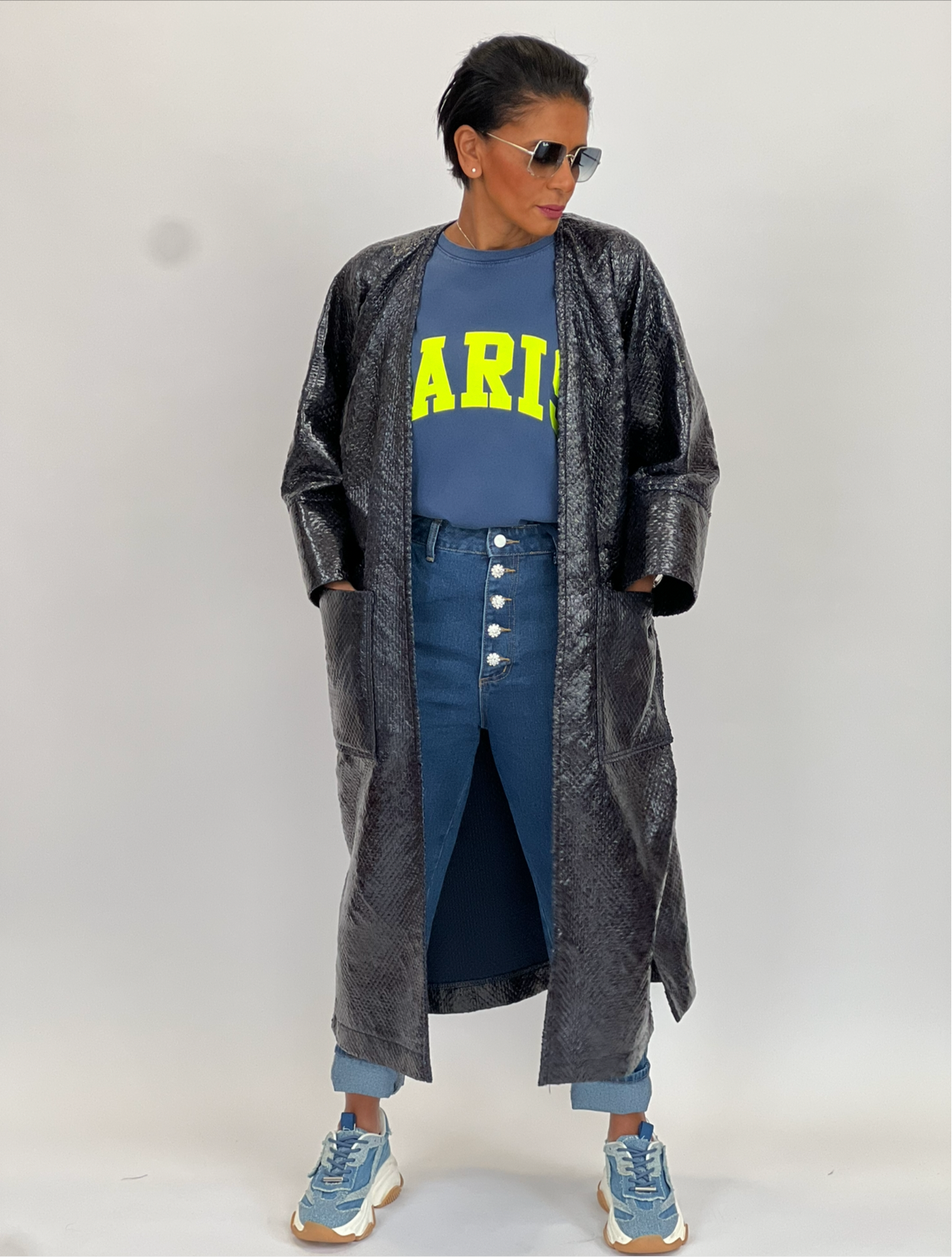 Kimono Navyblue