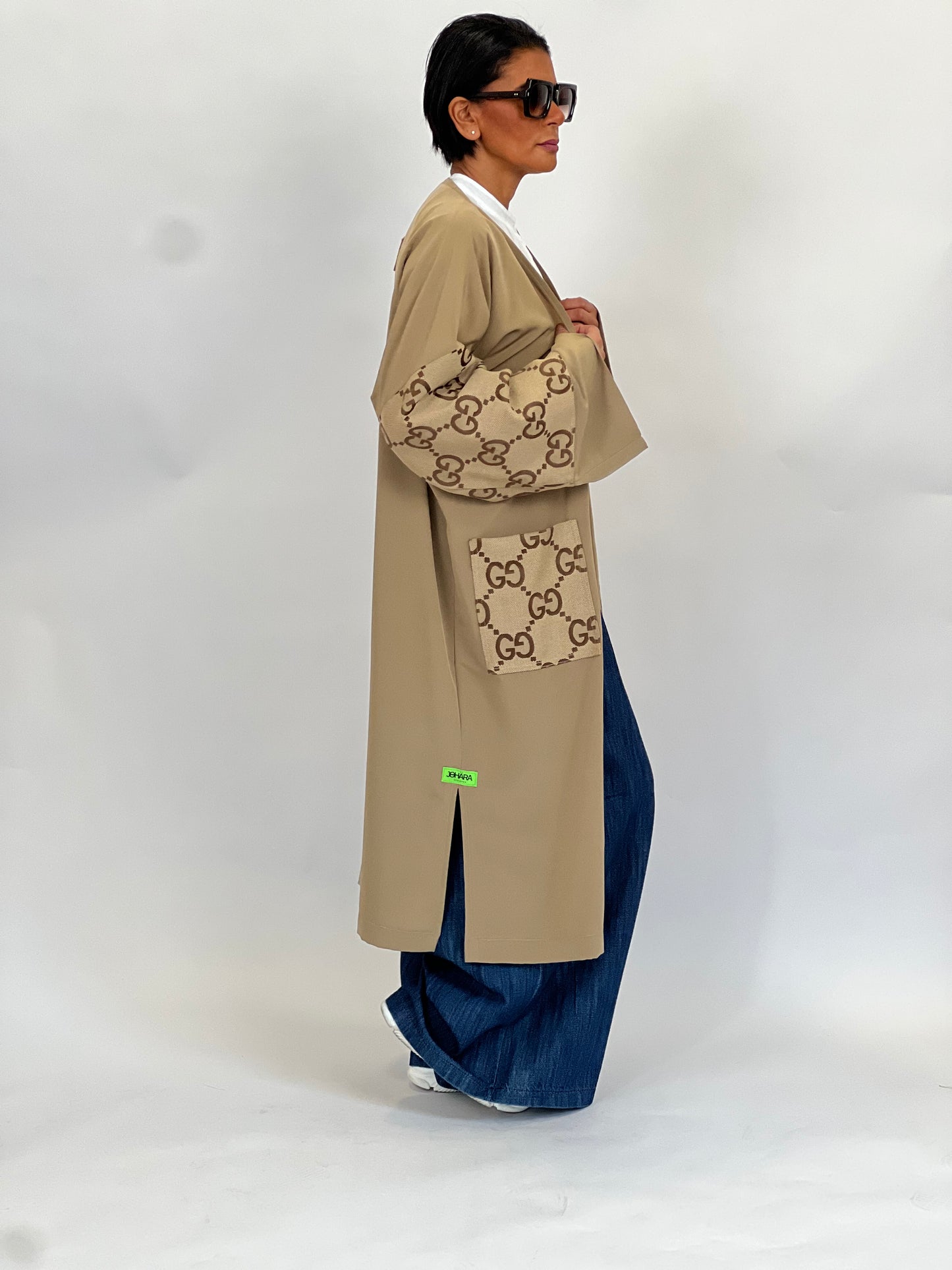 Kimono Jumbo x Jhr