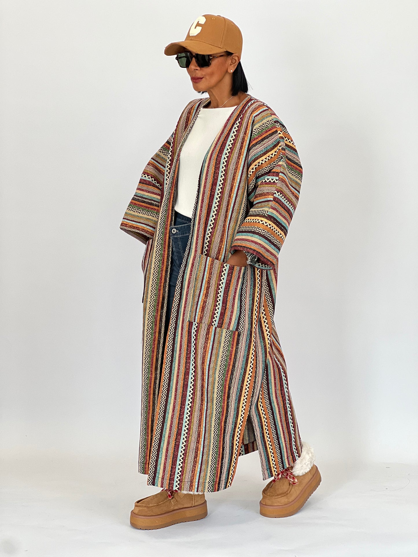 Kimono Raya ( sur commande )
