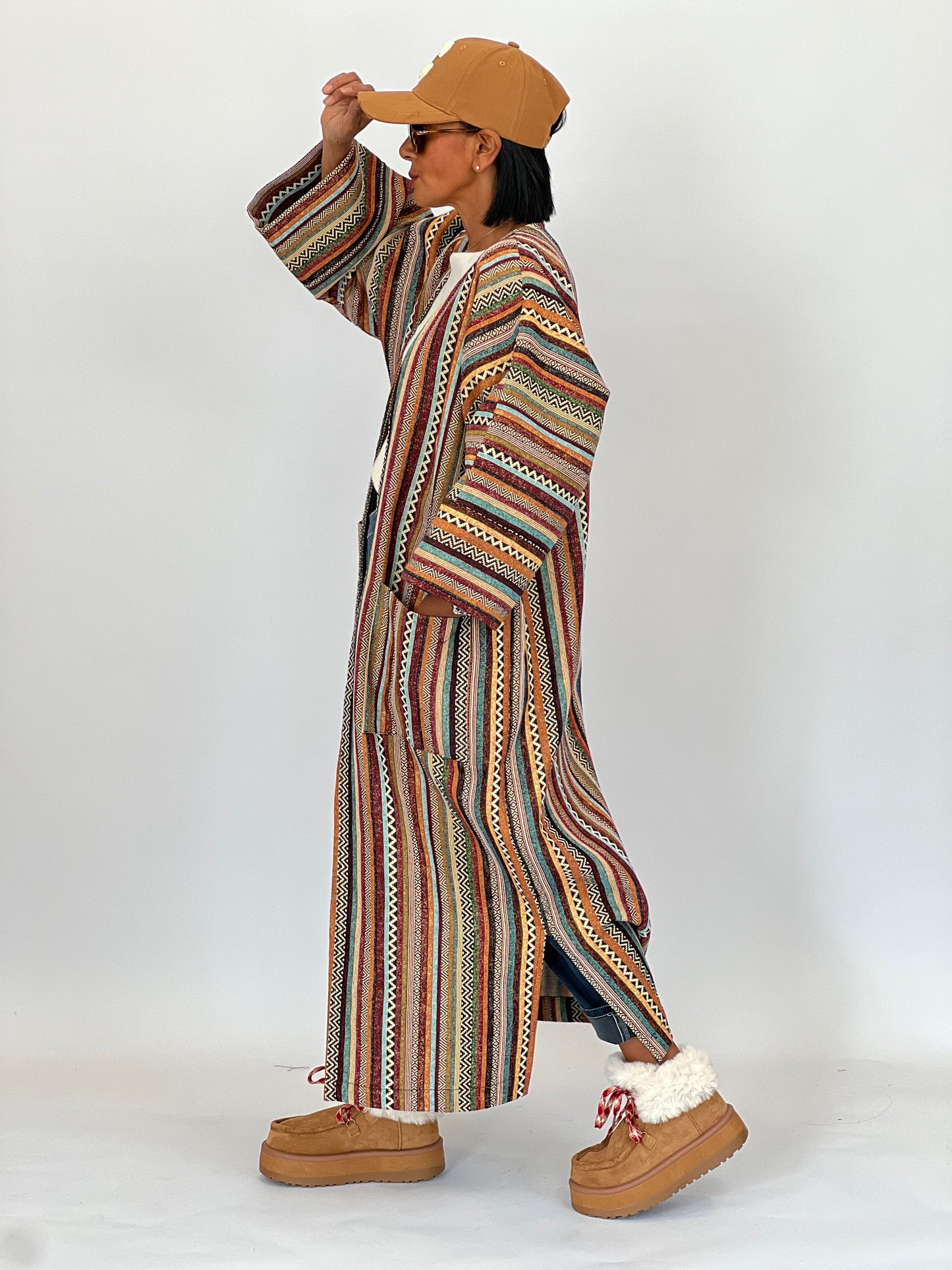 Kimono Raya ( sur commande )
