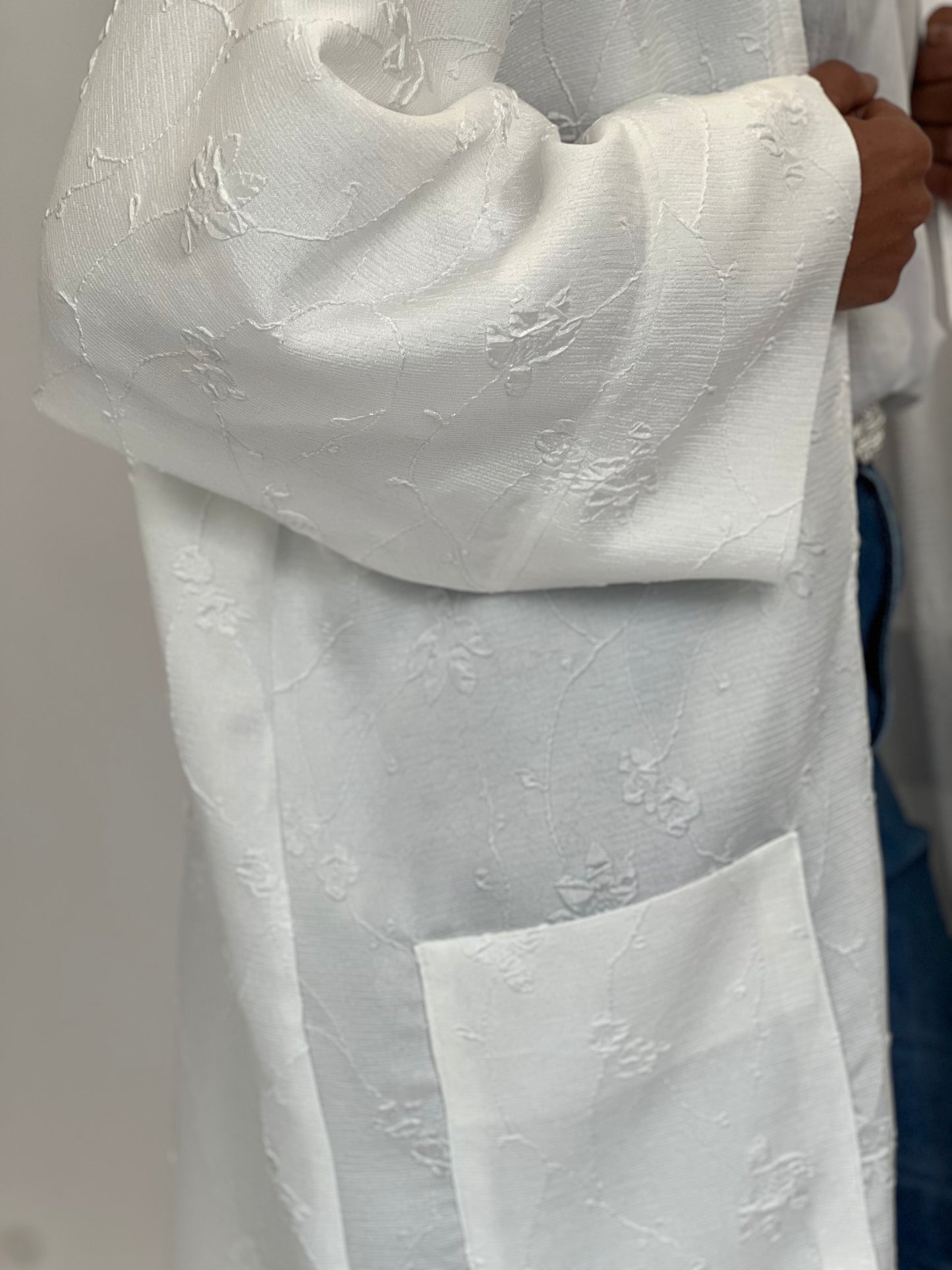 Kimono Blanca