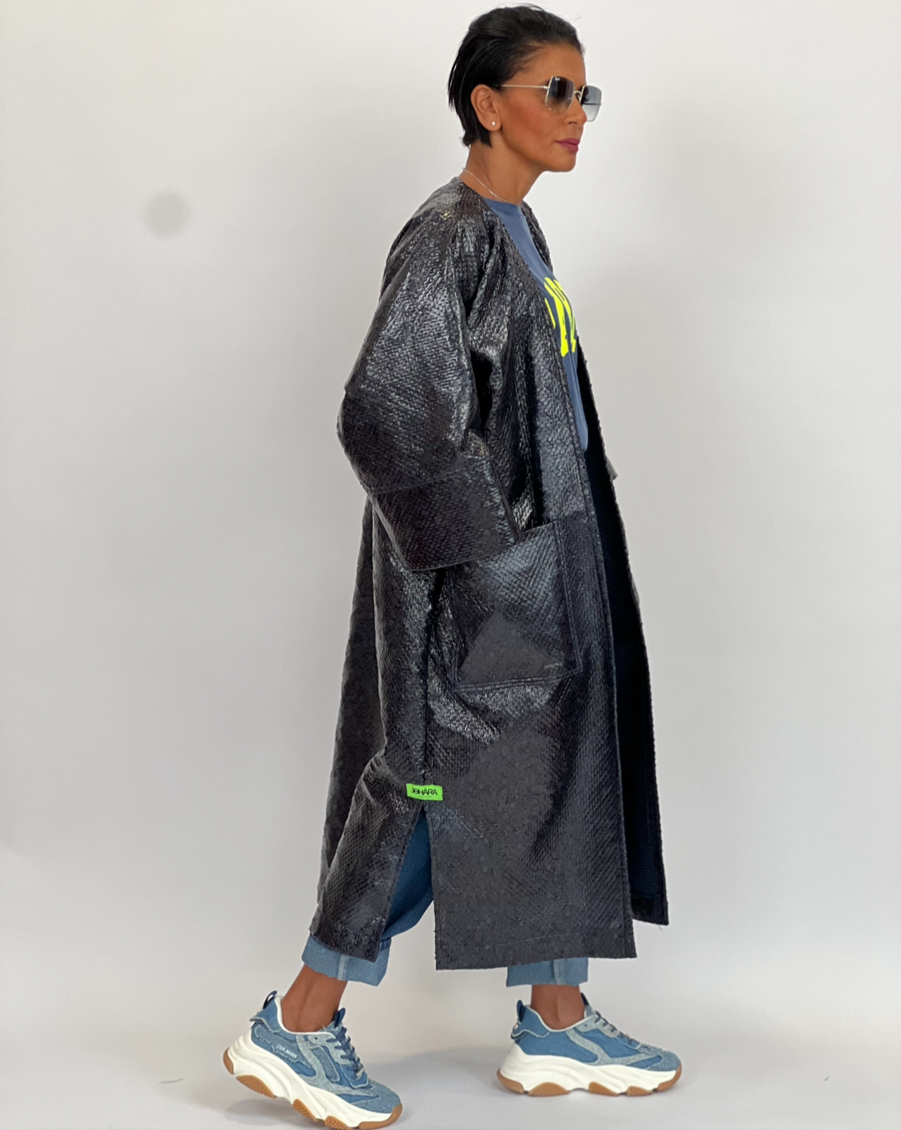 Kimono Navyblue