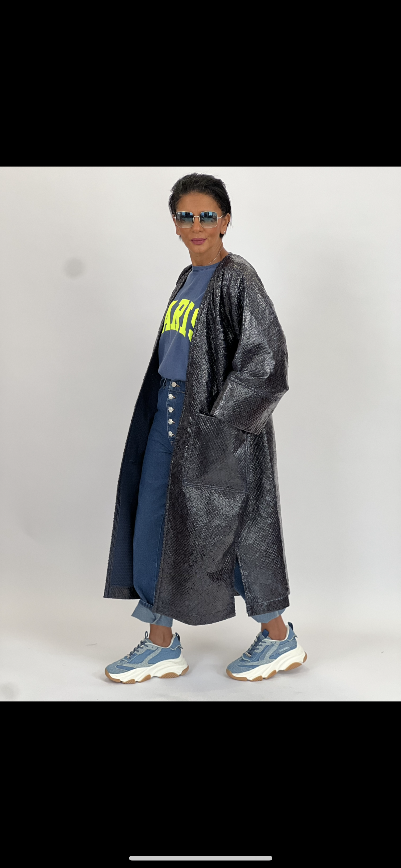 Kimono Navyblue