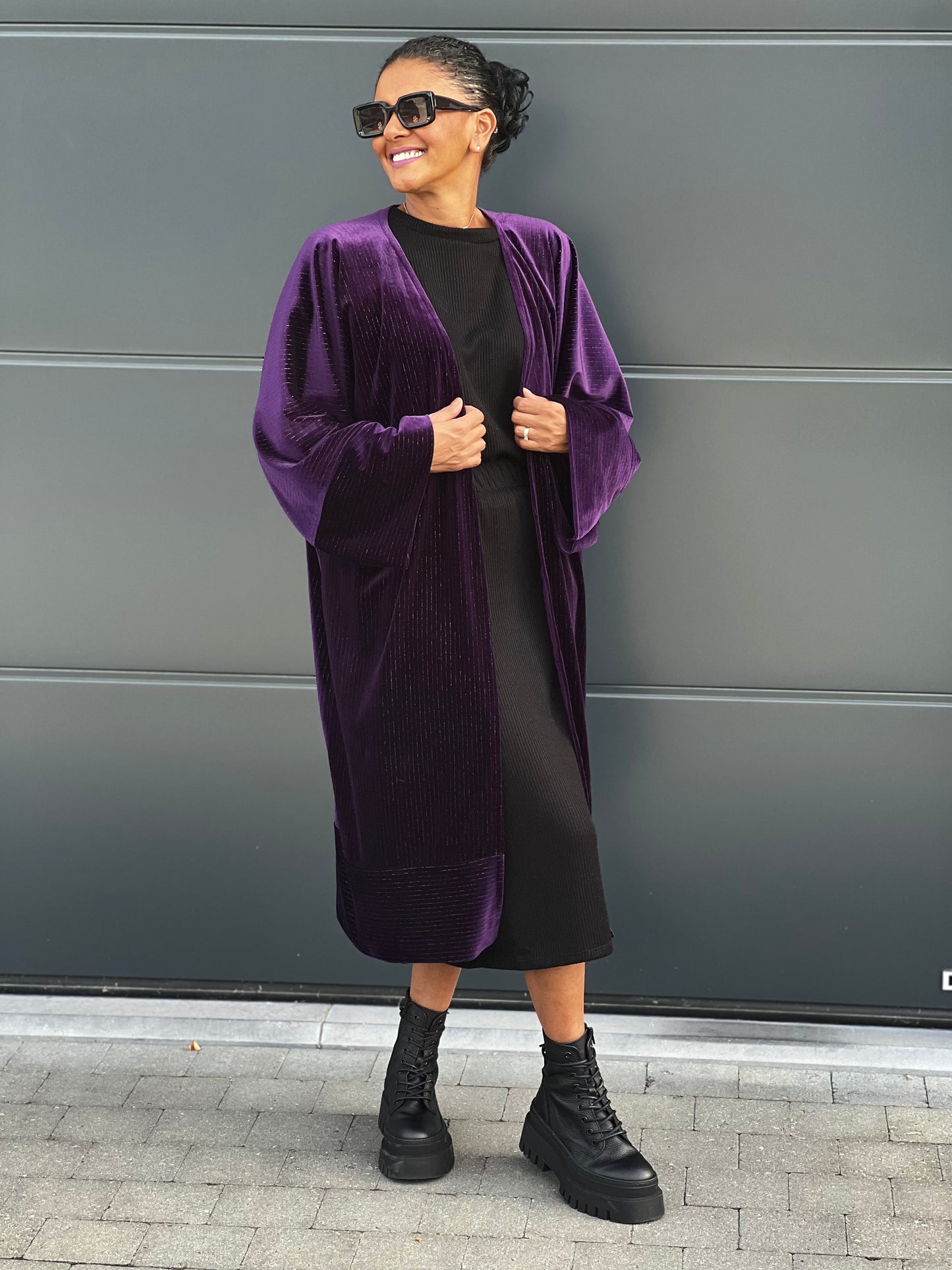 Kimono Mauvéa