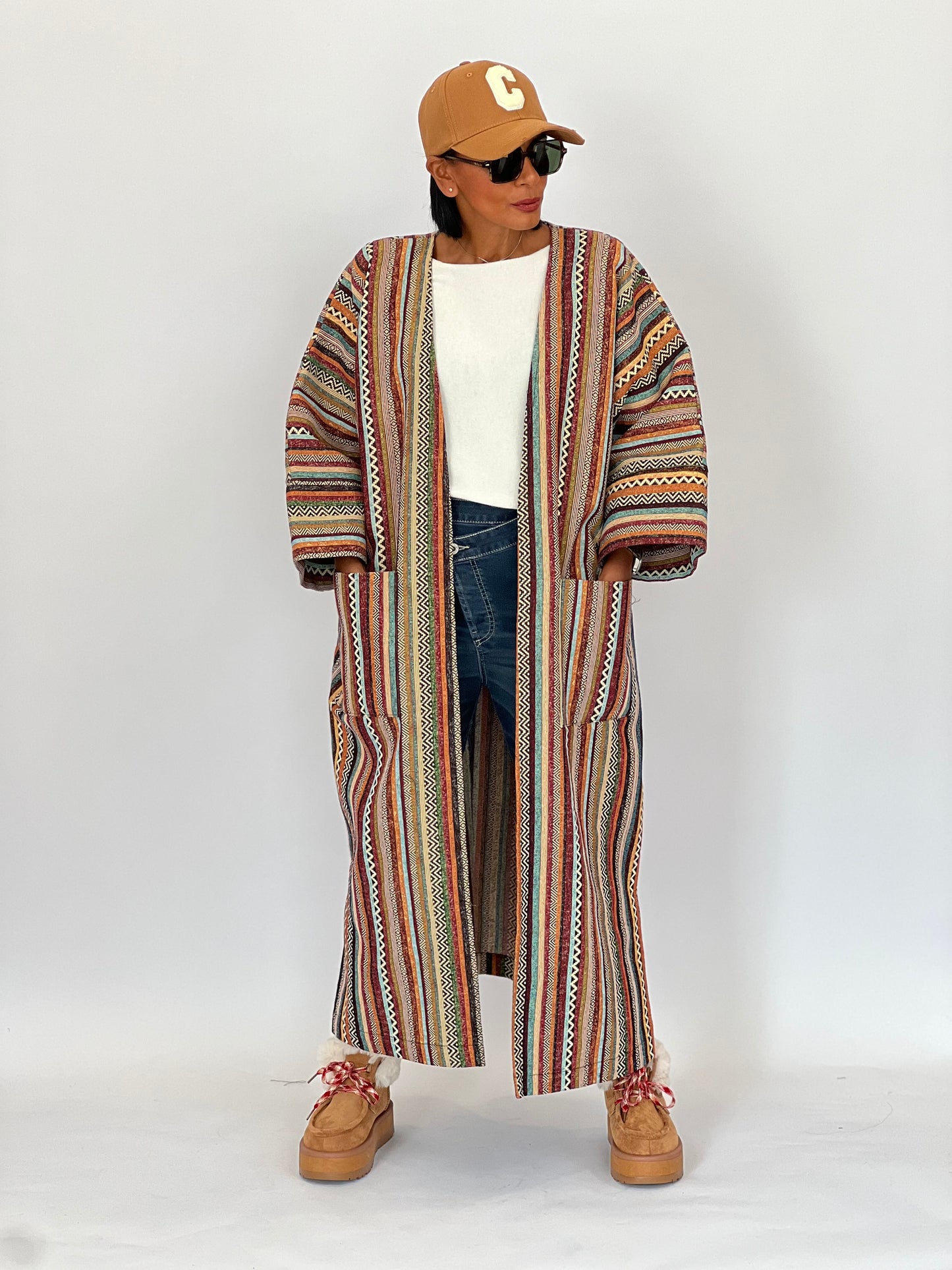 Kimono Raya ( sur commande )