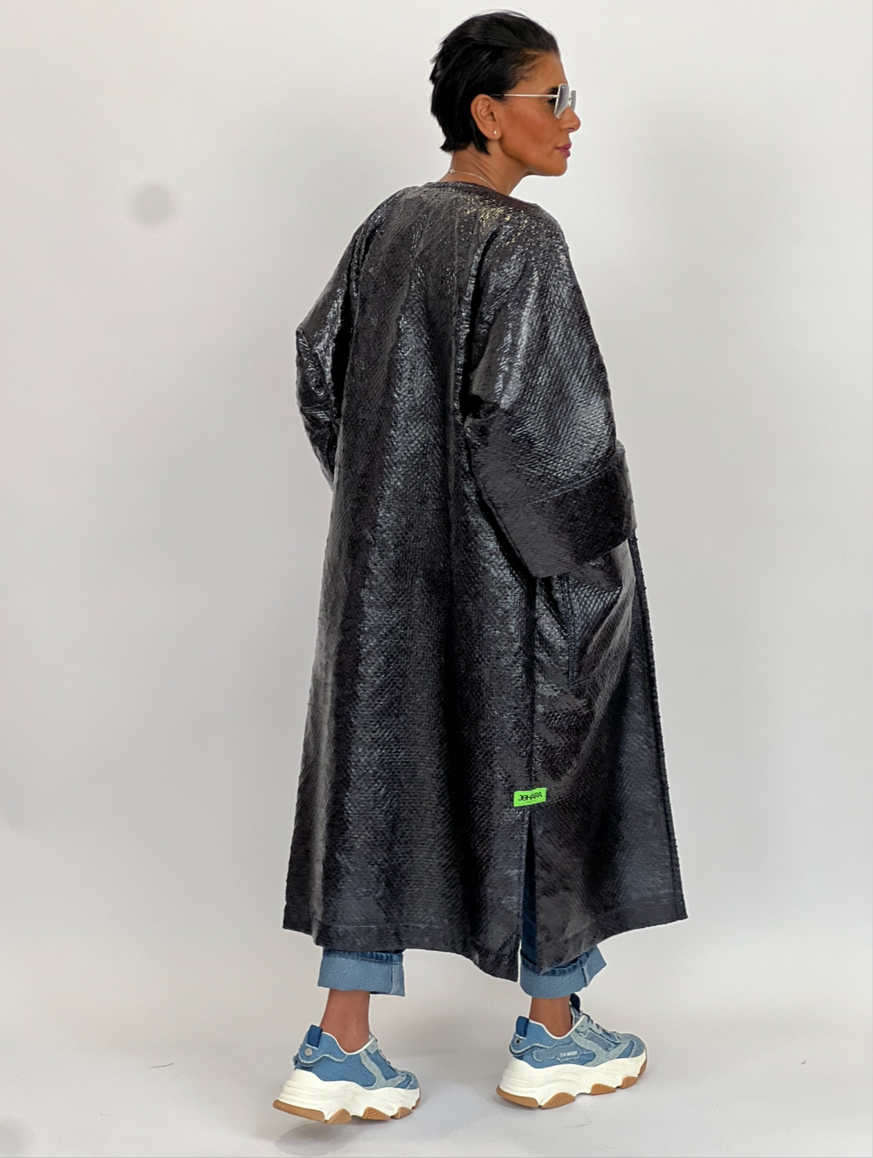 Kimono Navyblue