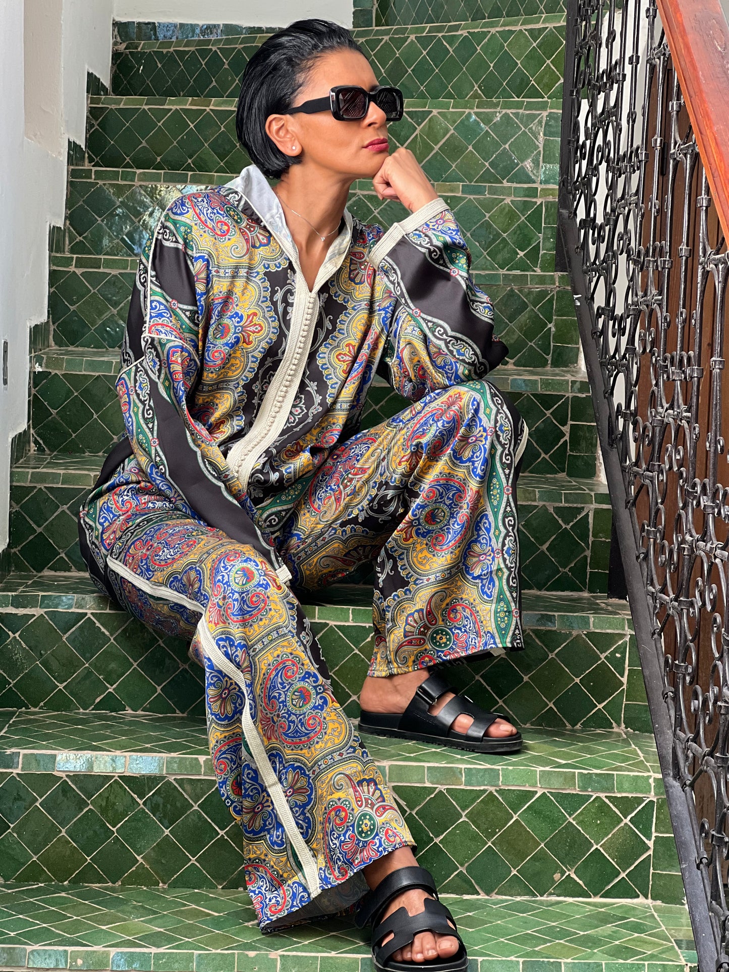 SET Mandala Beldi