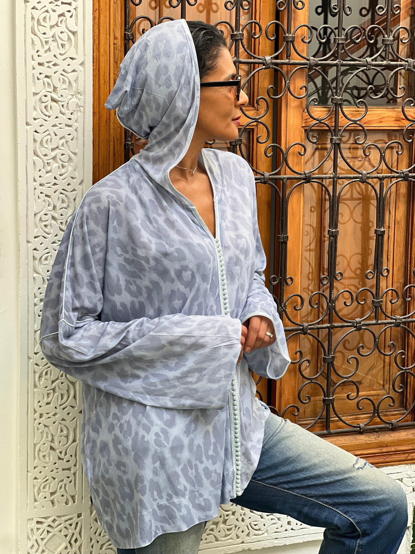Hoodie Leoblue