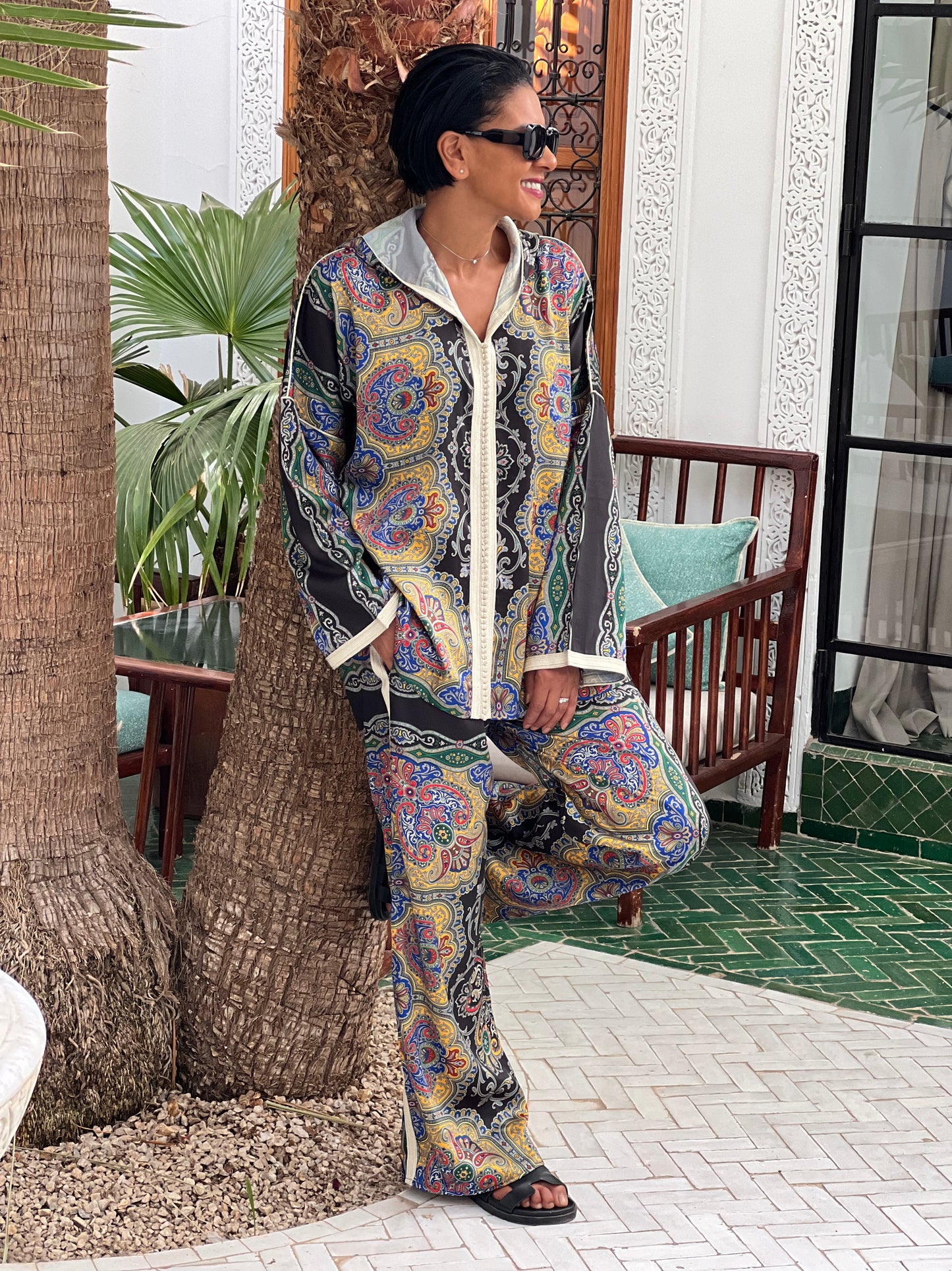 SET Mandala Beldi