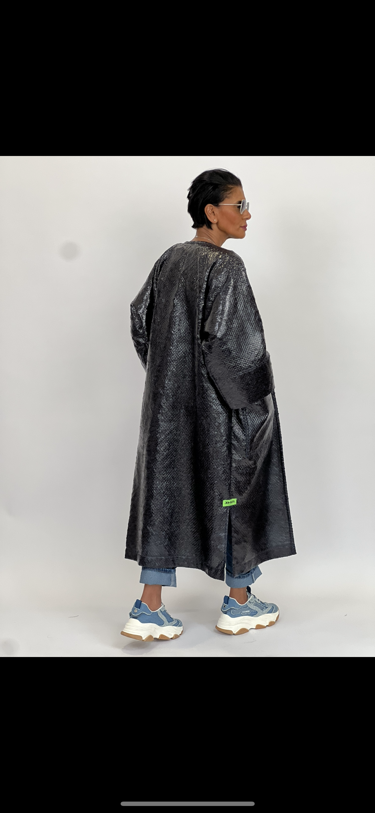 Kimono Navyblue