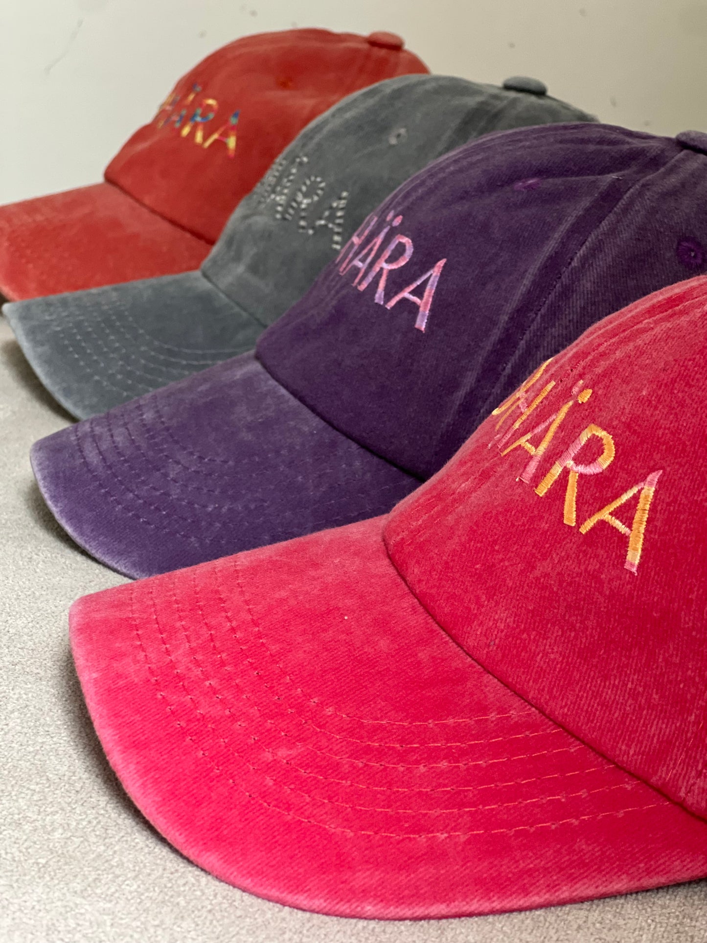 Casquette vintage