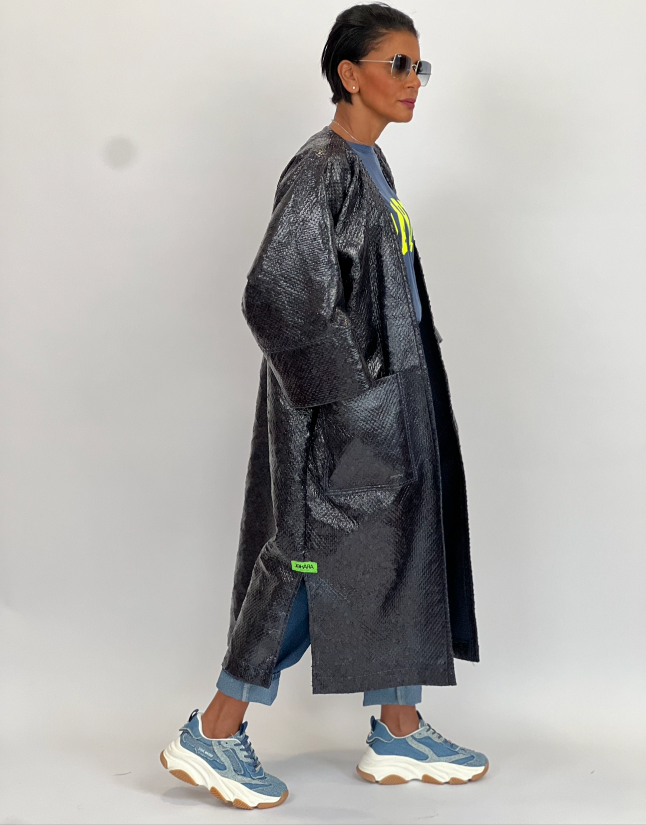 Kimono Navyblue