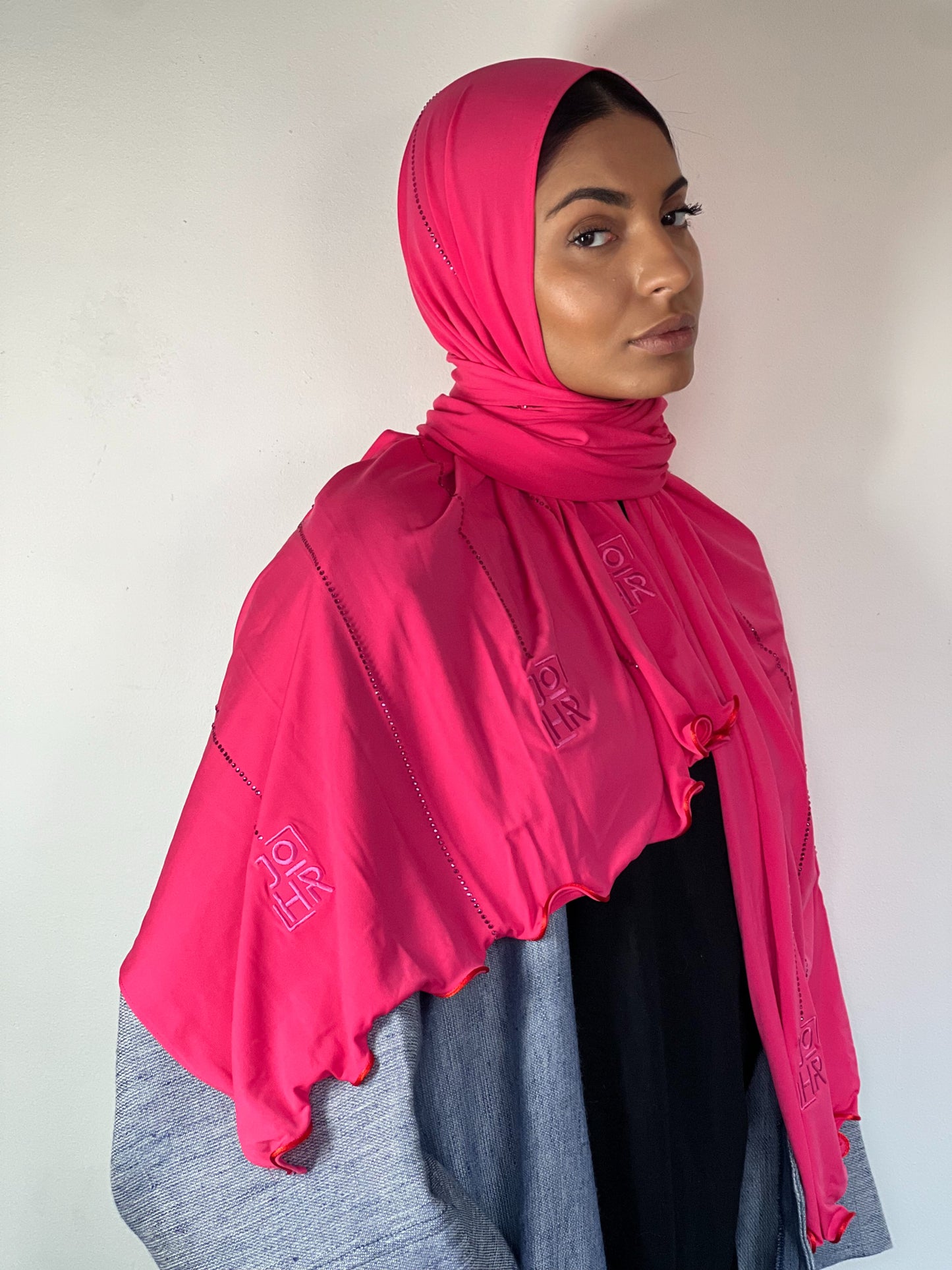 JOHR Ruby Red