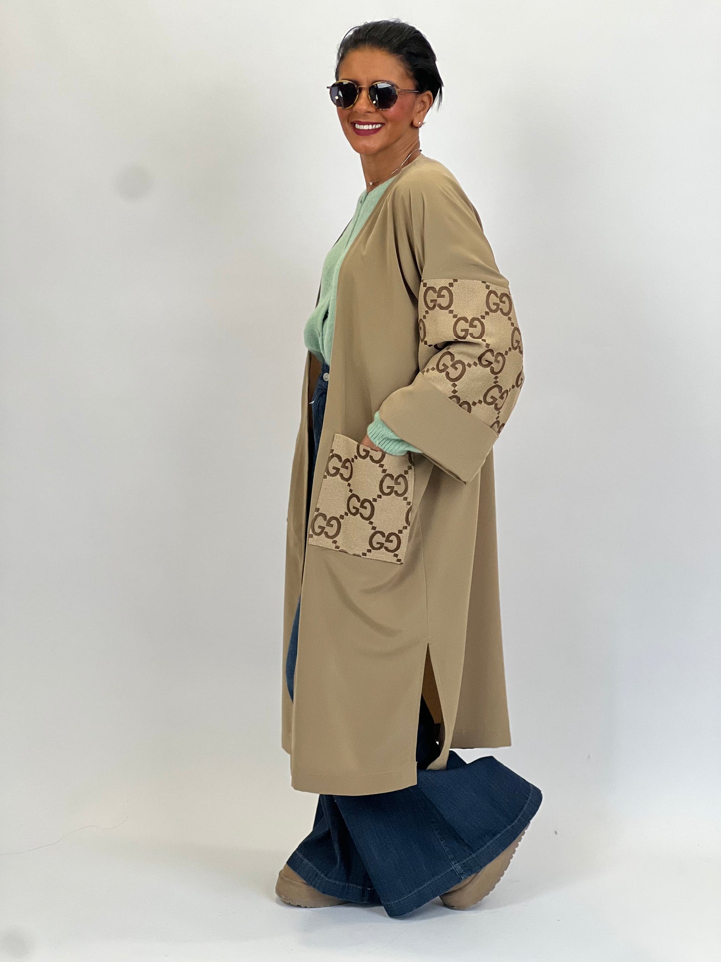 Kimono Jumbo x Jhr