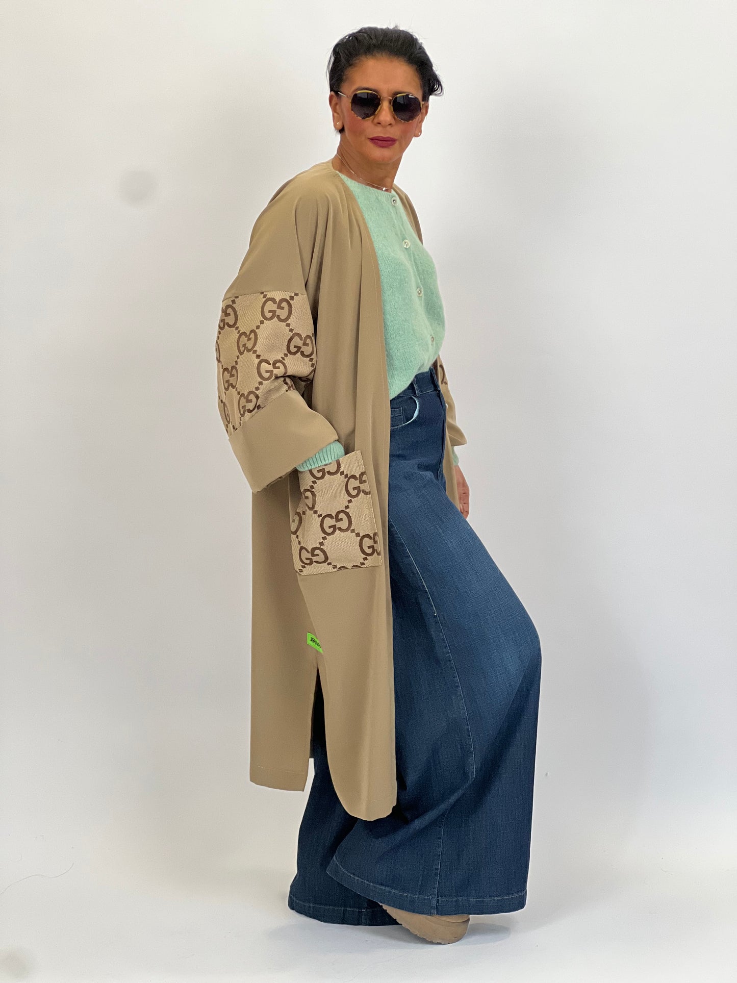 Kimono Jumbo x Jhr