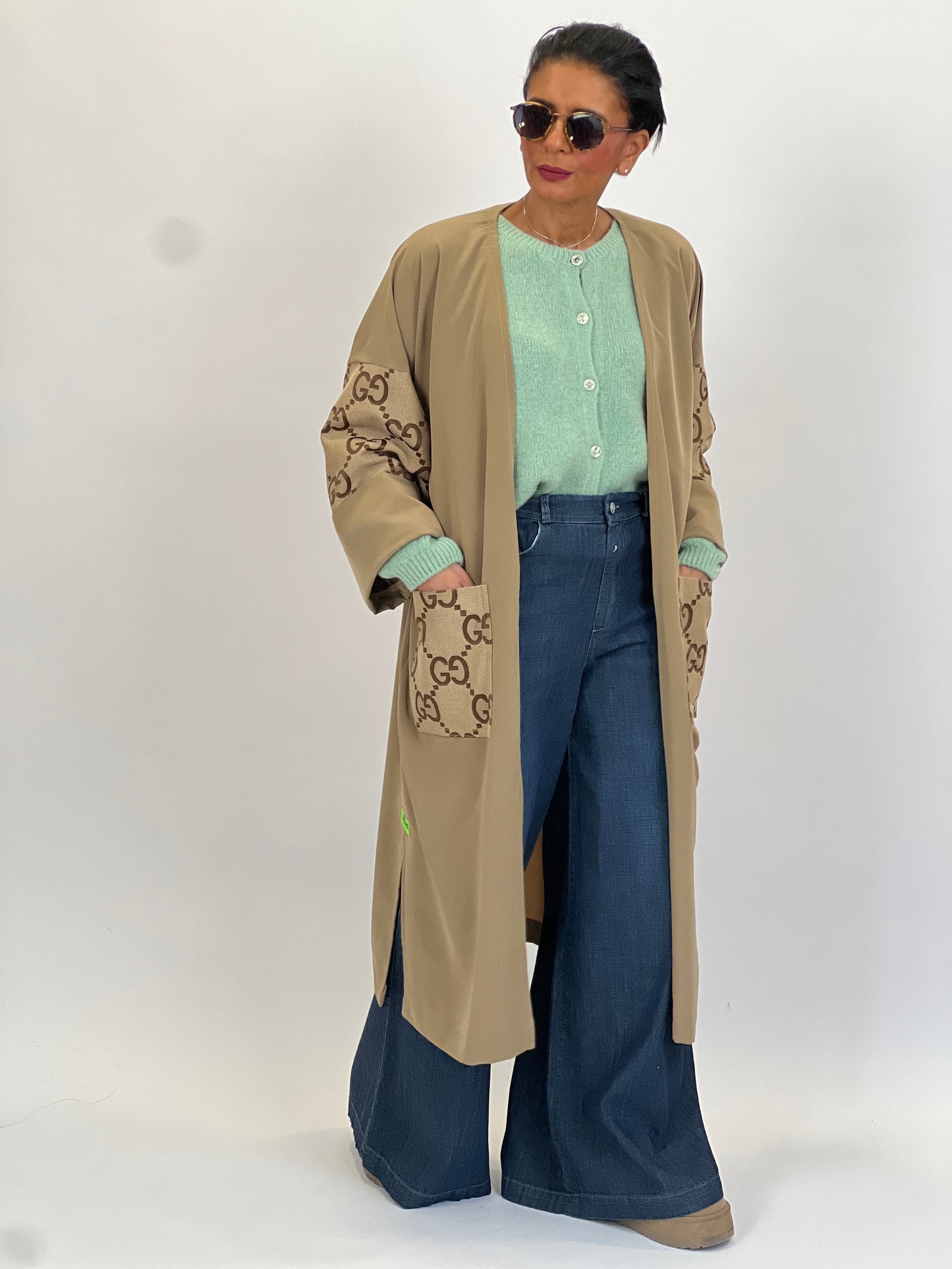 Kimono Jumbo x Jhr