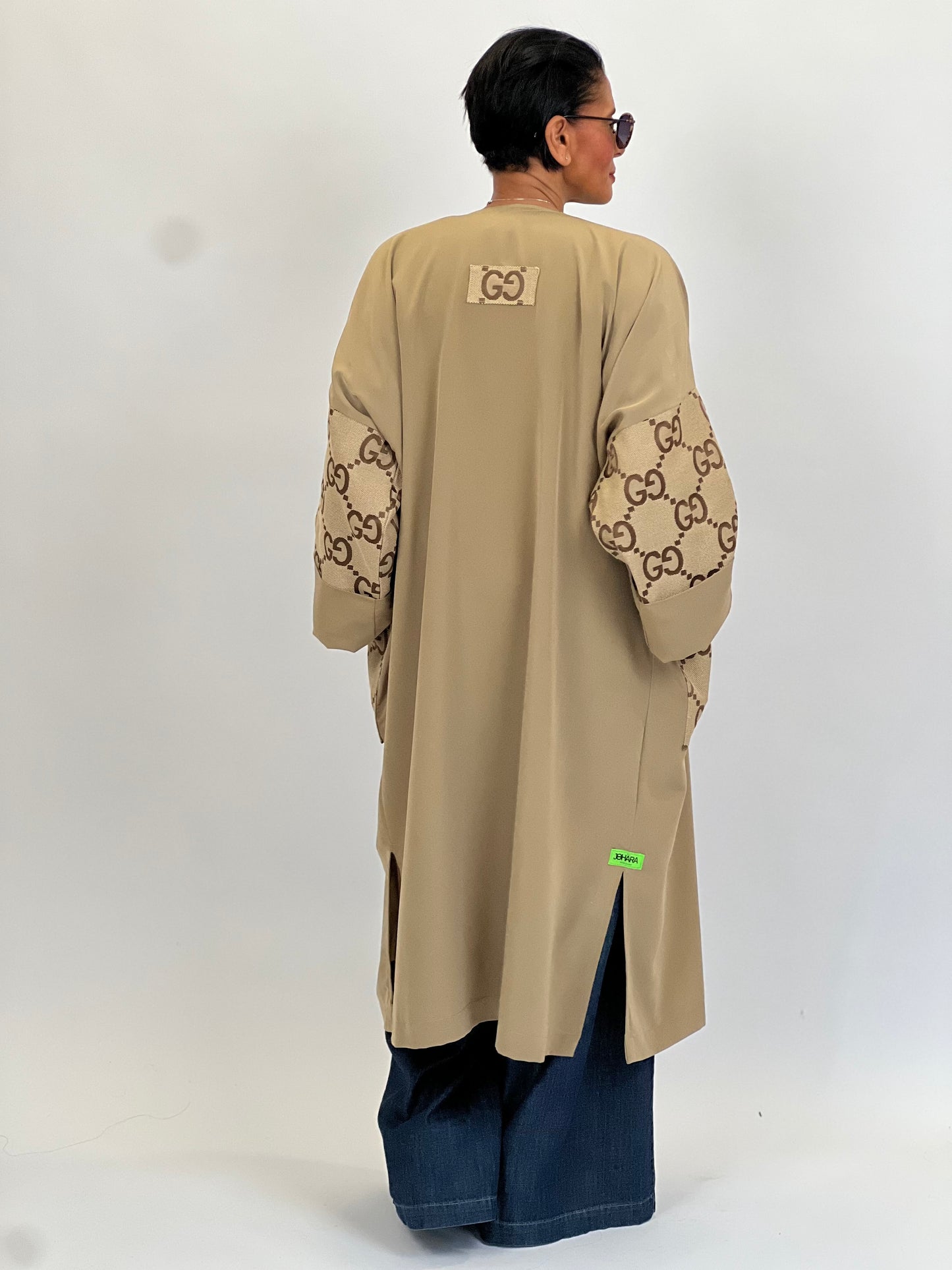 Kimono Jumbo x Jhr