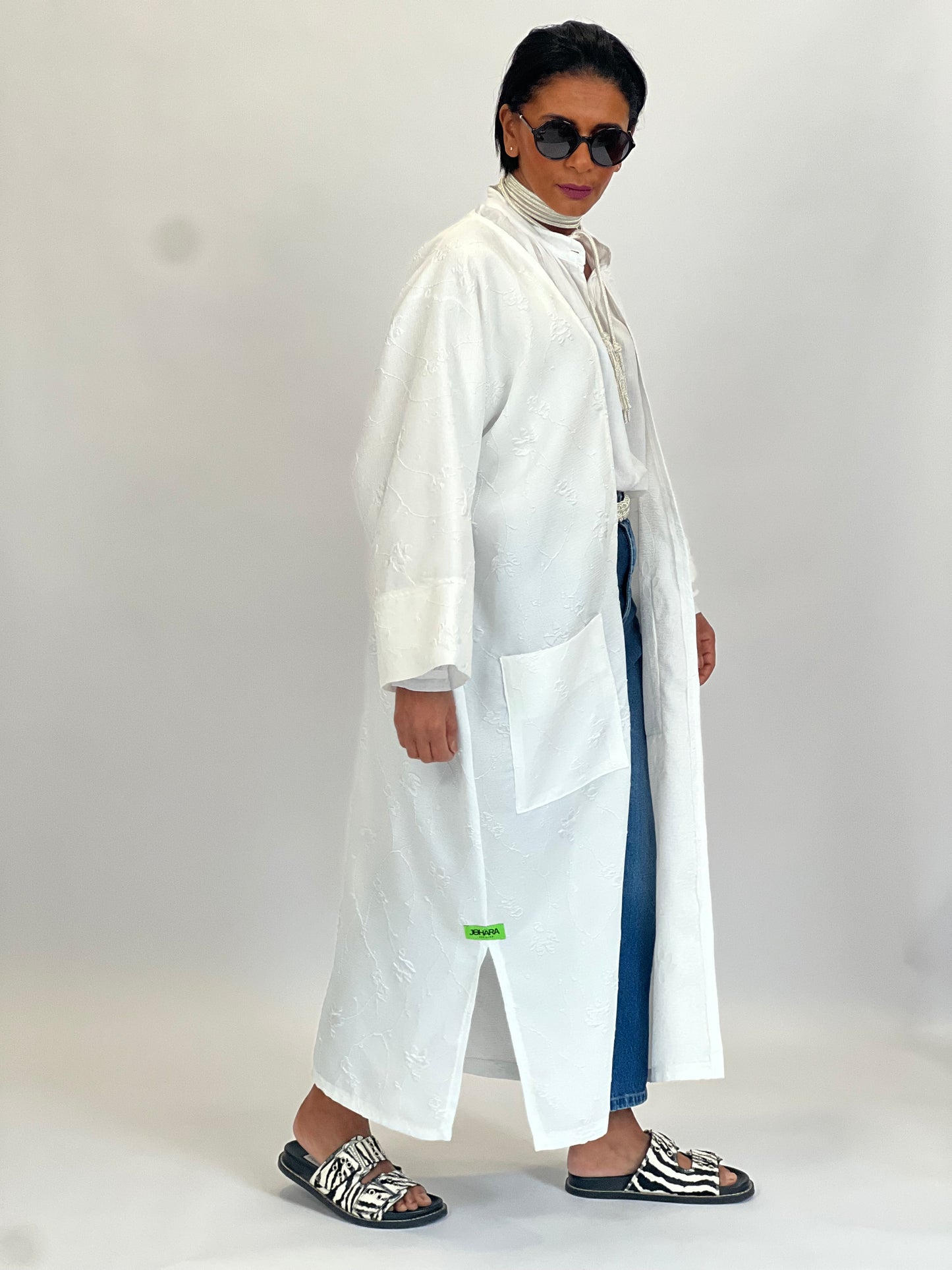 Kimono Blanca