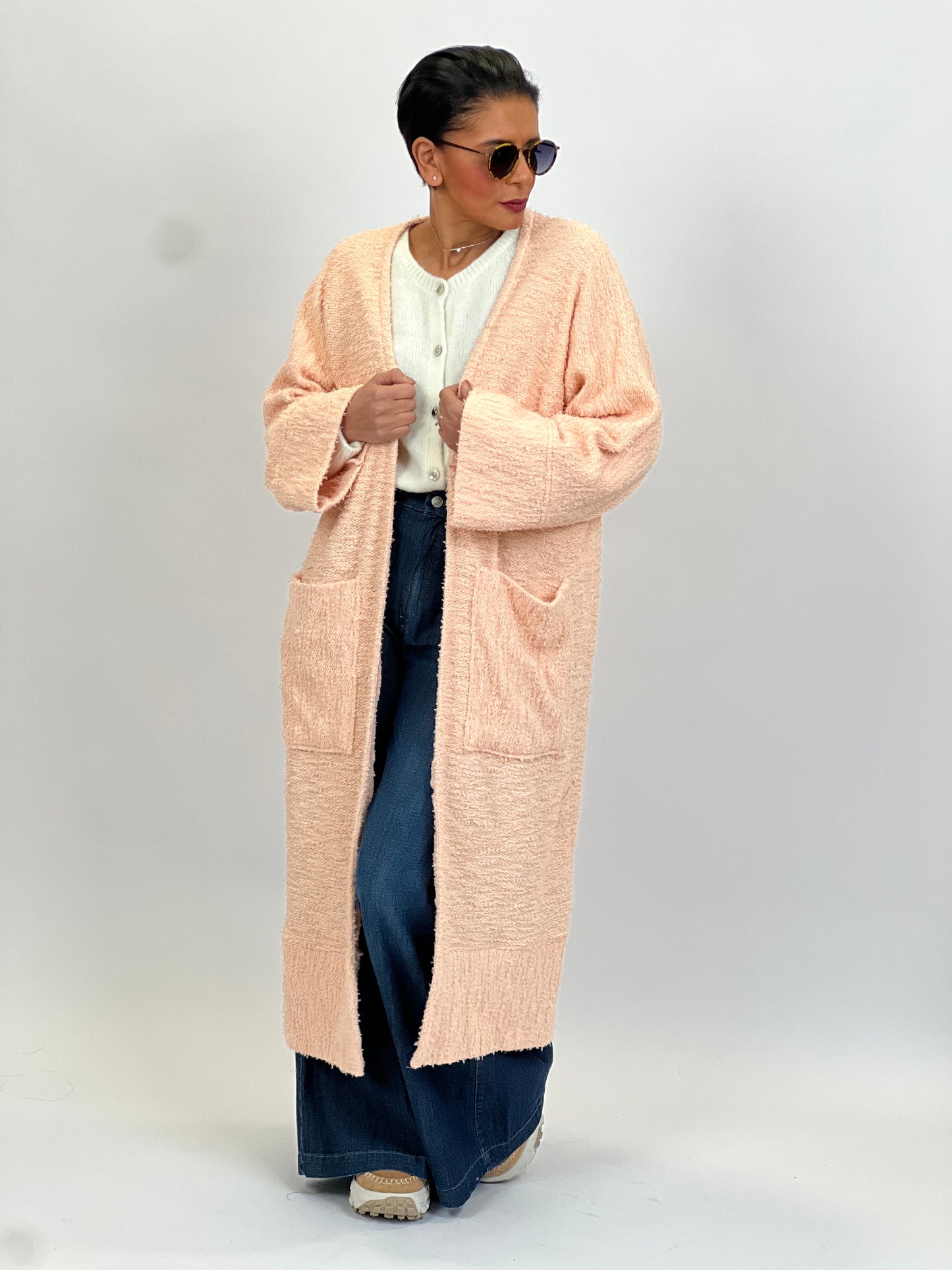 Kimono Pink Flemish