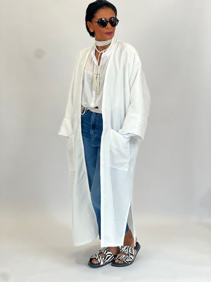 Kimono Blanca