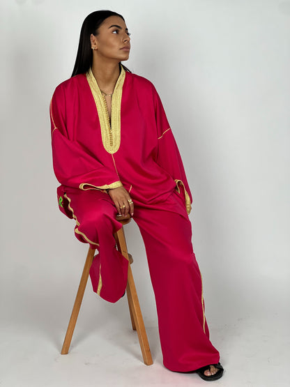Set warda