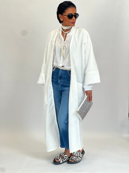 Kimono Blanca