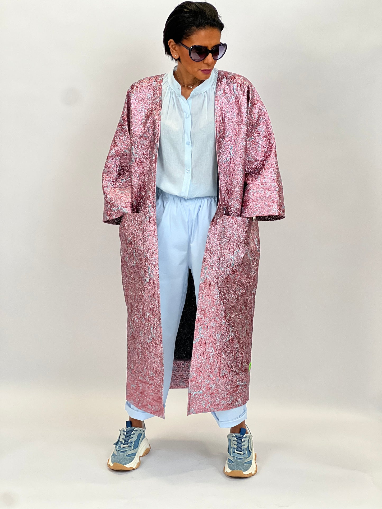 Kimono Rosa