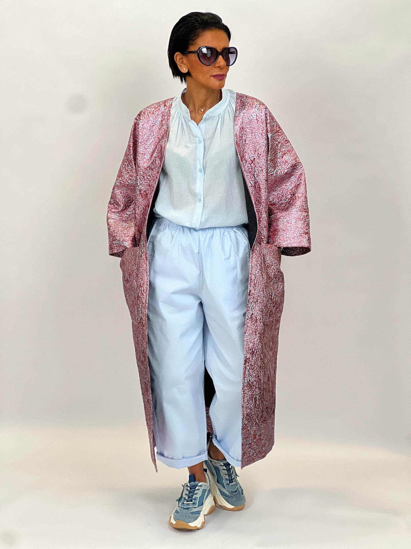 Kimono Rosa