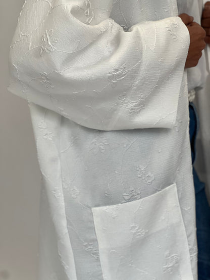 Kimono Blanca