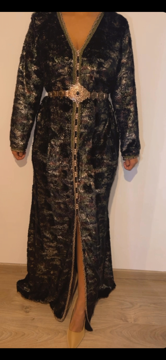Caftan camouflage