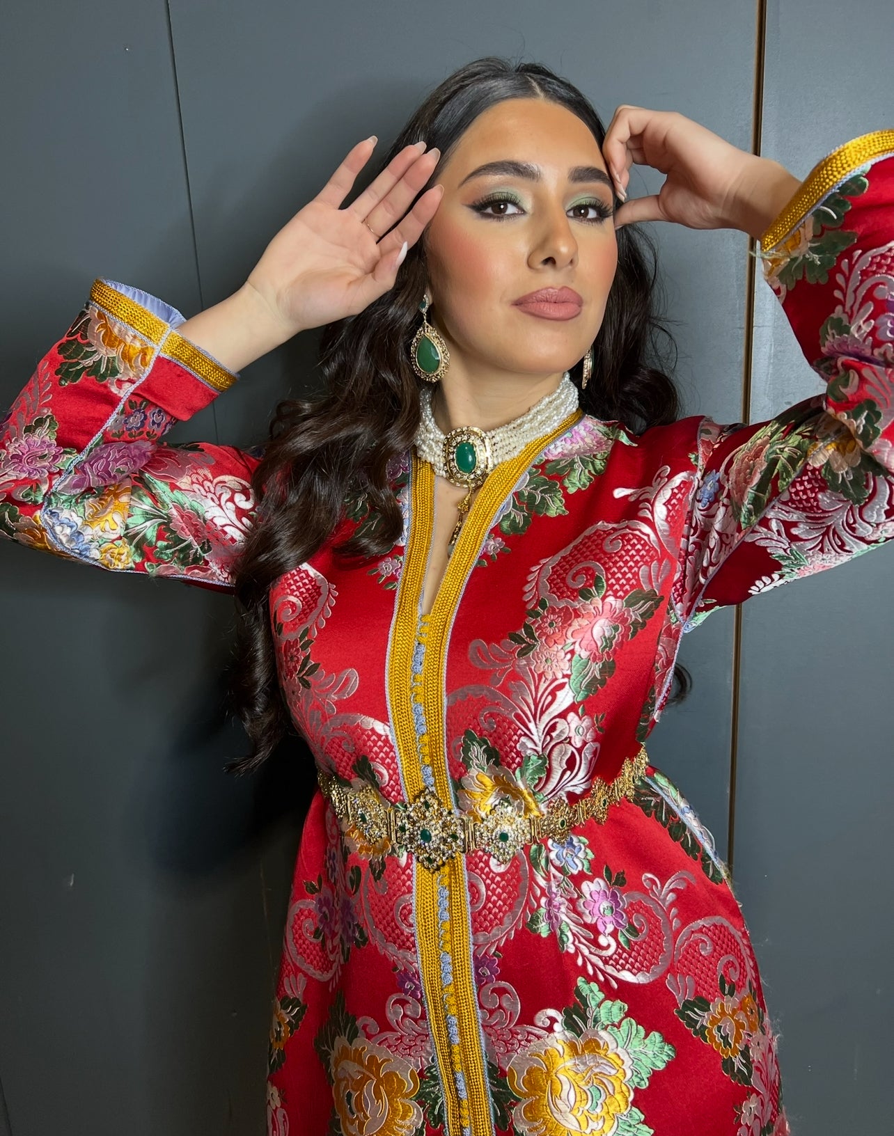Caftan Haj Omar