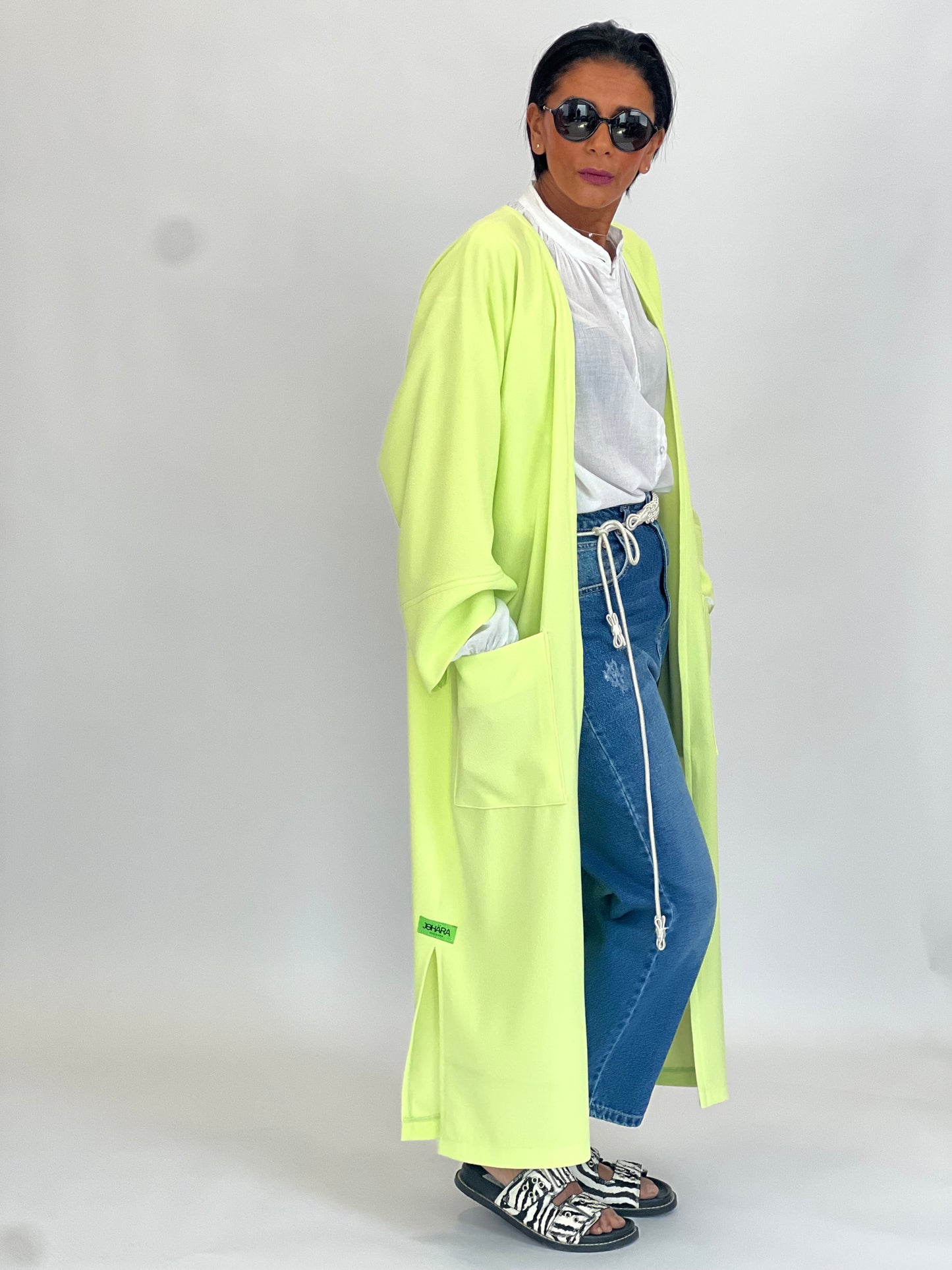 Kimono Flow